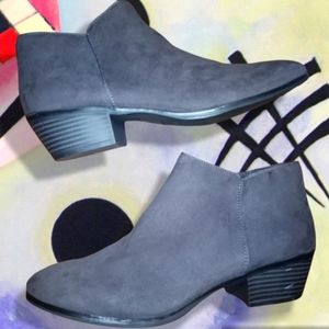 Style & Co. wiley ankle booties
